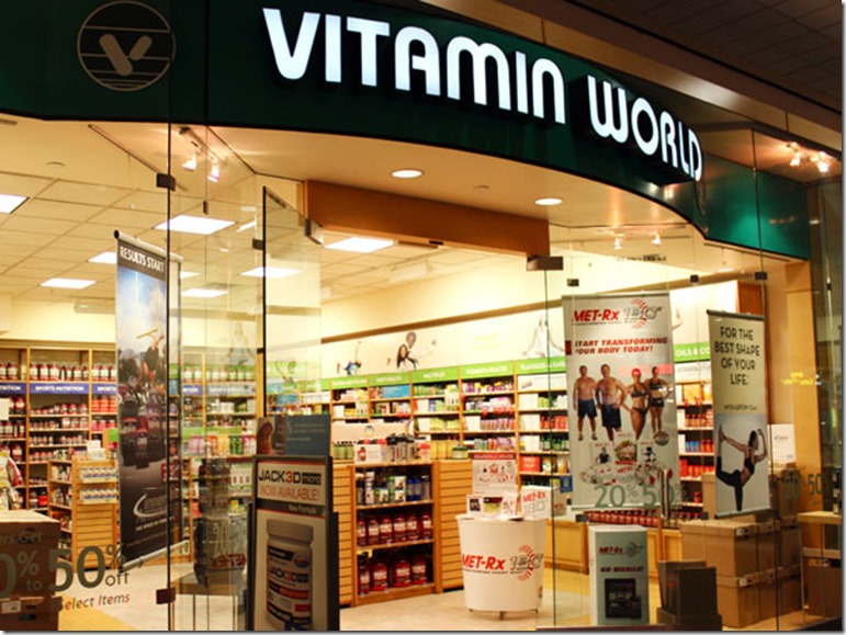 美国购买保健品的地方汇总 在美国