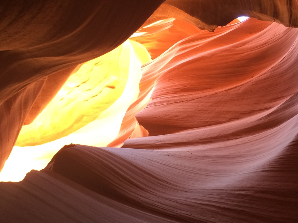 下羚羊峡谷预约 Lower Antelope Canyon