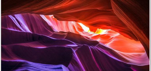 羚羊峡谷 Antelope Canyon