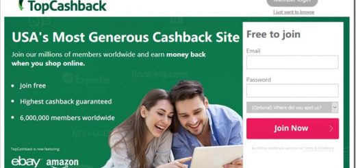 Topcashback