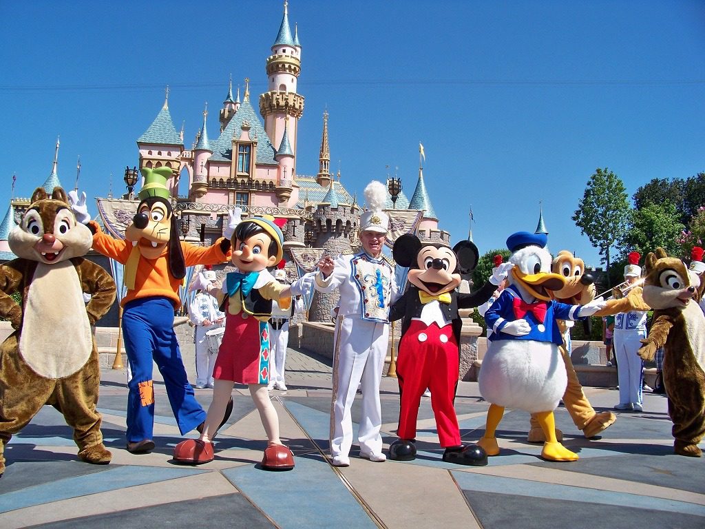 加州洛杉矶迪士尼乐园disneyland 折扣优惠门票攻略 在美国 加州洛杉矶迪士尼乐园disneyland 折扣优惠门票攻略 在美国