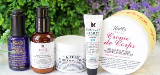 科颜氏 Kiehl's 化妆品美国价格