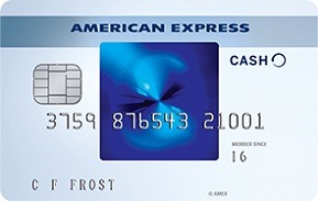 Amex Blue Cash Everyday 信用卡