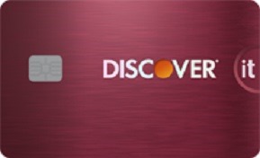 Discover it Cash Back 信用卡