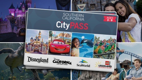 南加州Southern California CityPASS