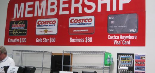 办理 Costco 会员卡