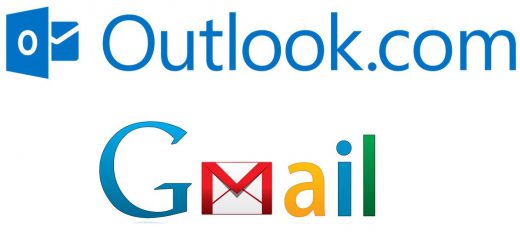 中国美国往返，Gmail 用不了用Outlook Mail
