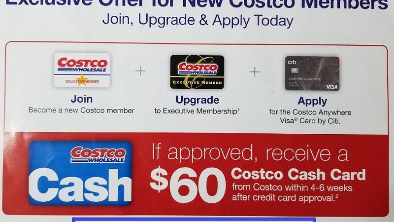Costco 用什么信用卡划算