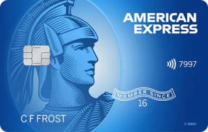 Amex Blue Cash Everyday 信用卡, $250开卡奖励
