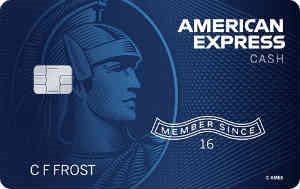 Amex Cash Magnet 信用卡