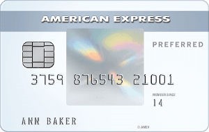 Amex EveryDay Preferred 信用卡
