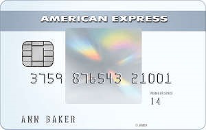Amex EveryDay 信用卡