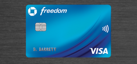 Chase Freedom 信用卡
