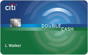 Citi Double Cash 信用卡