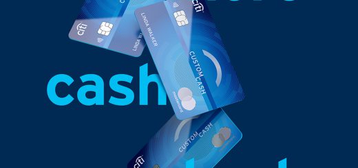 Citi Custom Cash 信用卡