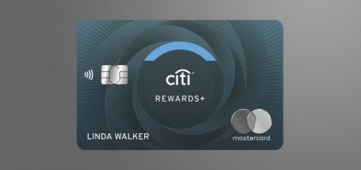 Citi Rewards+ 信用卡