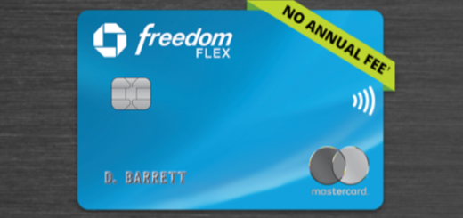 Chase Freedom Flex 信用卡