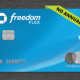 Chase Freedom Flex 信用卡