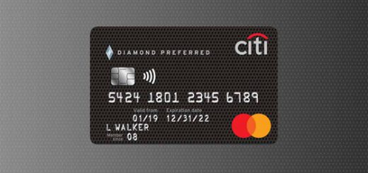 Citi Diamond Preferred 信用卡