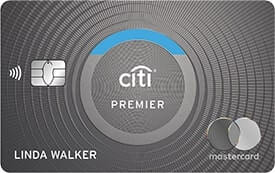 Citi Premier 信用卡