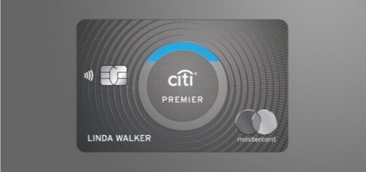 Citi Premier 信用卡