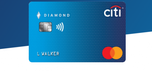Citi Secured Mastercard 信用卡