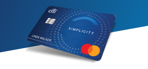 Citi Simplicity 信用卡