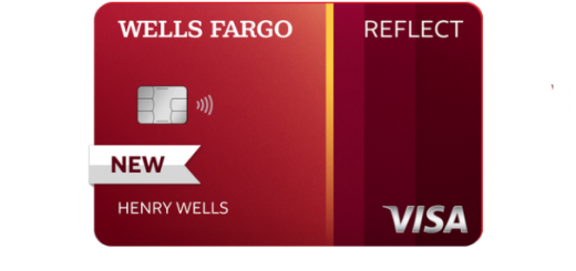 富国银行 Wells Fargo Reflect 信用卡