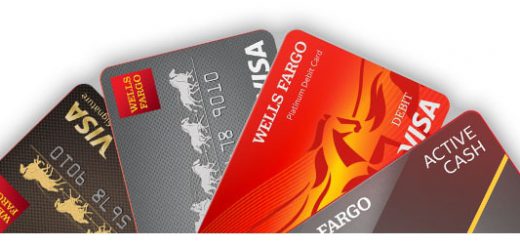Wells Fargo 富国银行信用卡