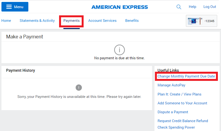 Amex Payment Due Date amex-payment-due-date