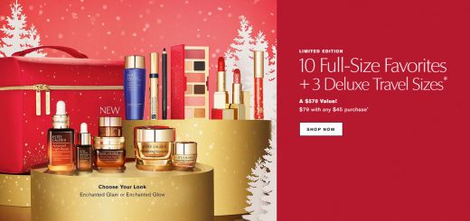Estee Lauder 雅诗兰黛 2022年度大礼包