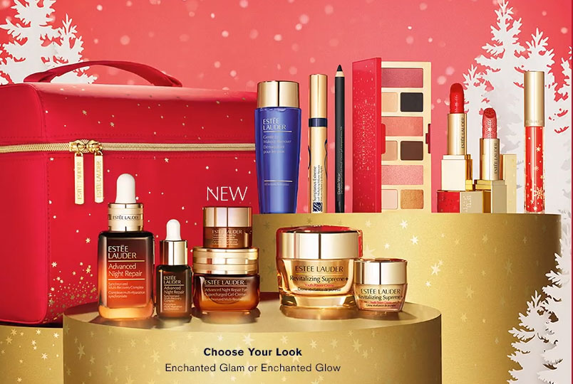 Estee Lauder 雅诗兰黛 2022年度大礼包