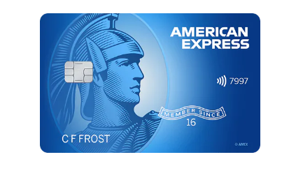 Amex Blue Cash Everyday 信用卡