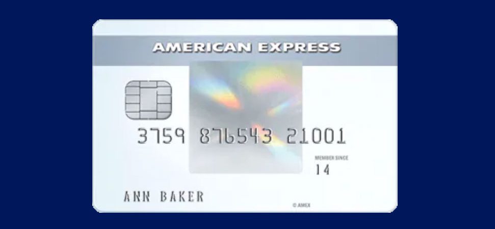Amex EveryDay 信用卡