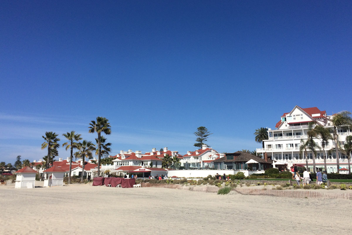 科罗拉多岛 Coronado